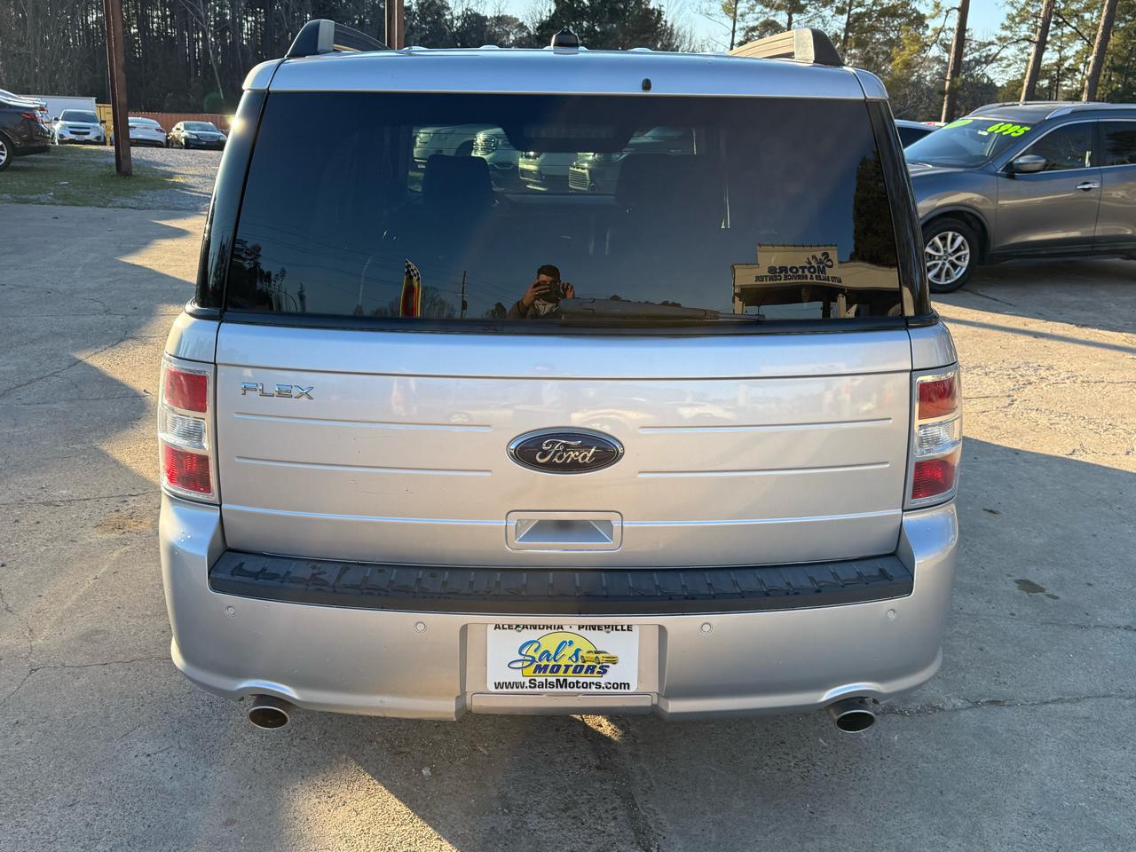 Ford Flex 4dr SE FWD 2015