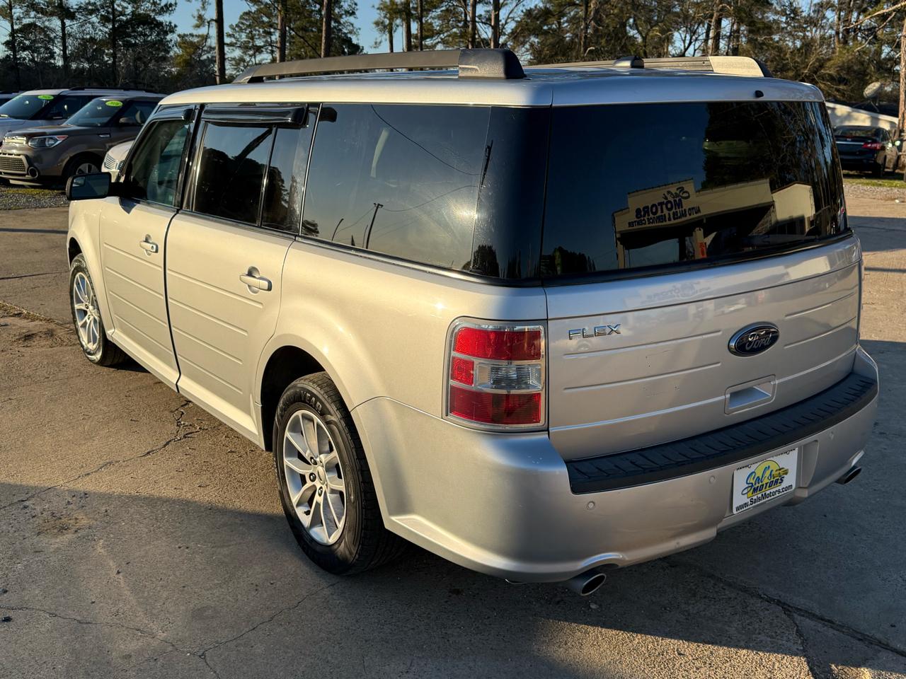 Ford Flex 4dr SE FWD 2015