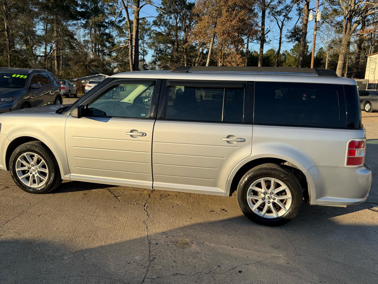 Ford Flex 4dr SE FWD 2015