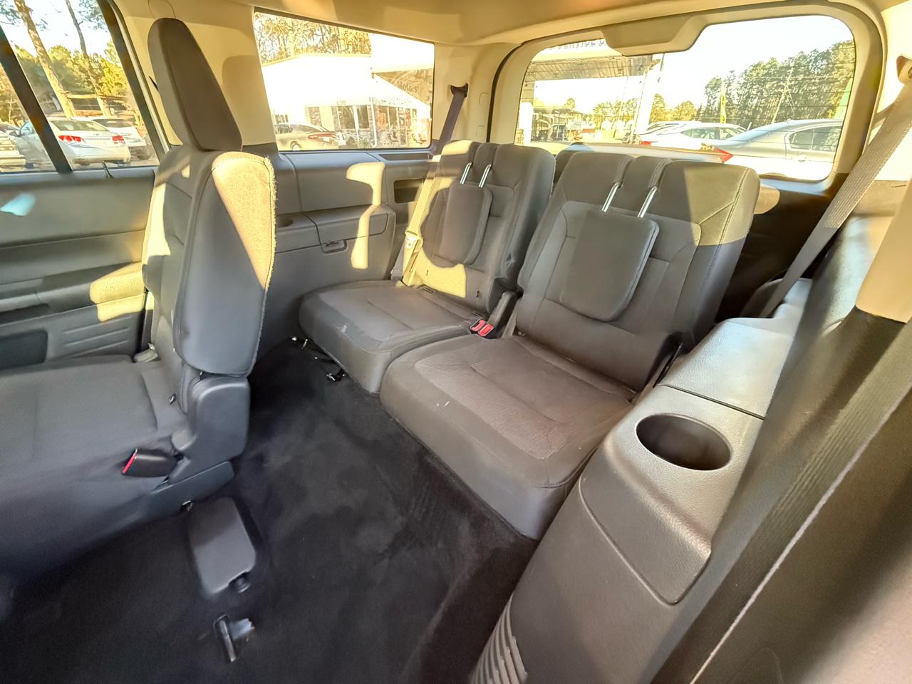 Ford Flex 4dr SE FWD 2015