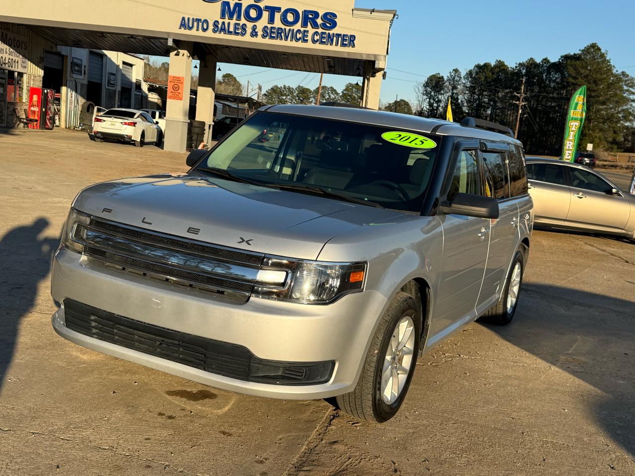 Ford Flex 4dr SE FWD 2015
