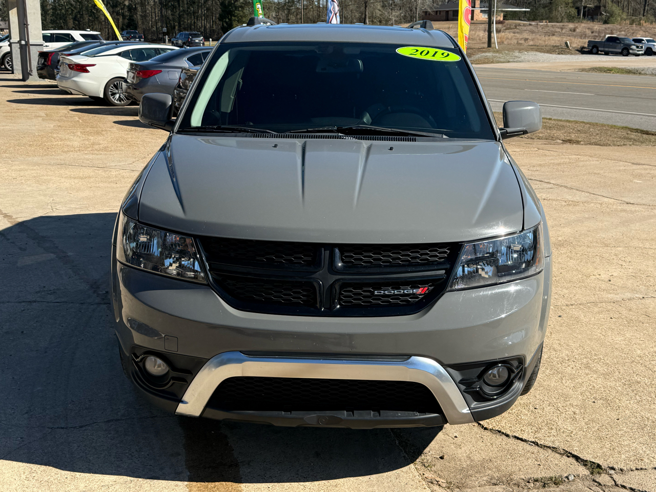 Dodge Journey Crossroad FWD 2019