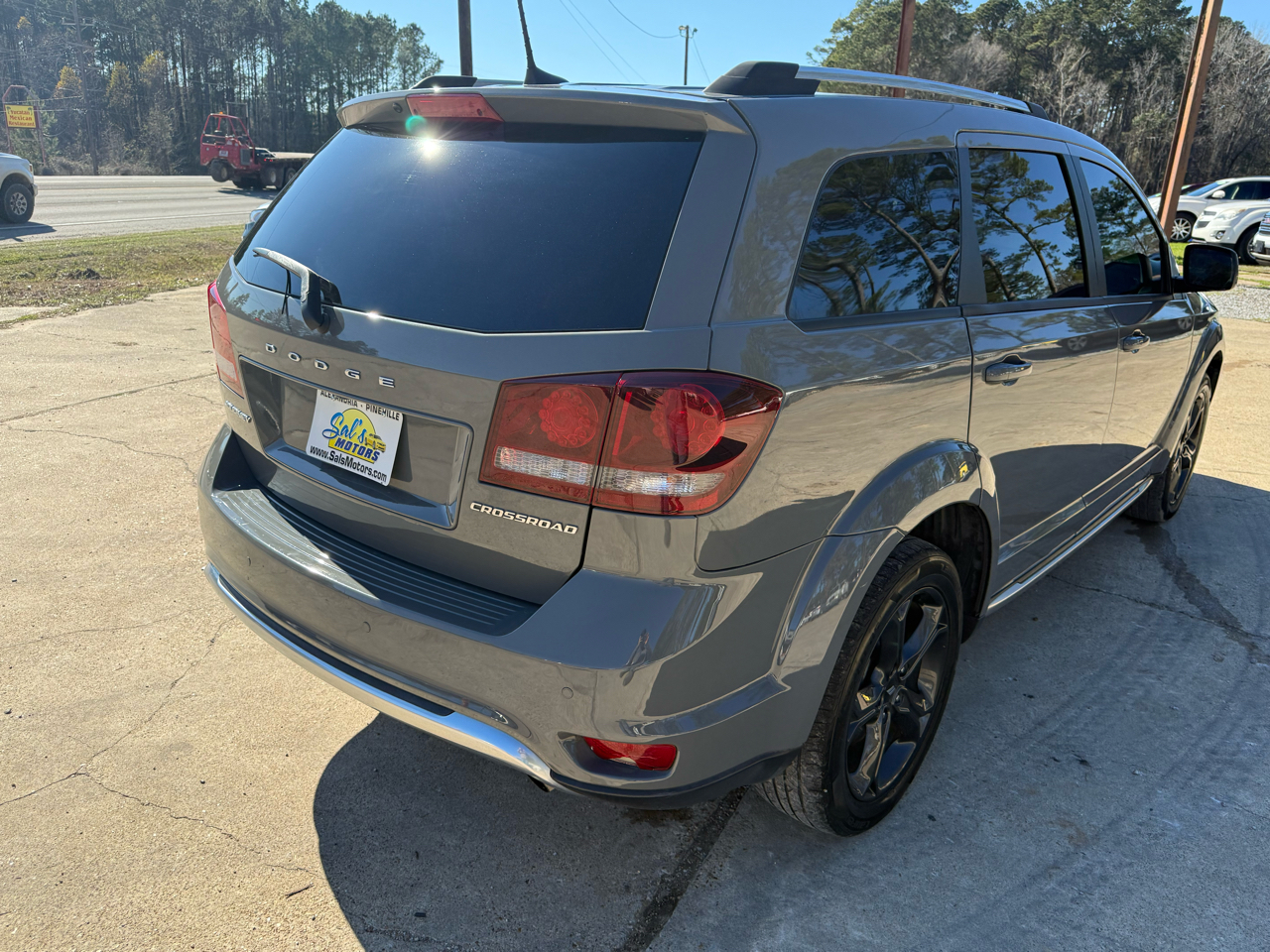 Dodge Journey Crossroad FWD 2019
