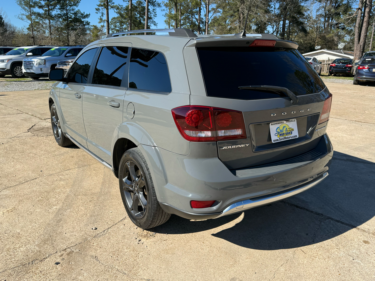 Dodge Journey Crossroad FWD 2019