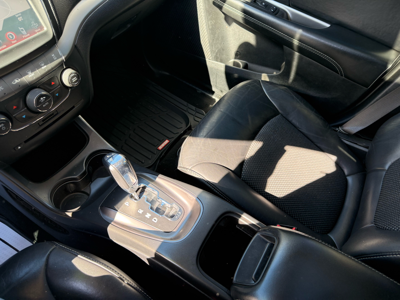 Dodge Journey Crossroad FWD 2019