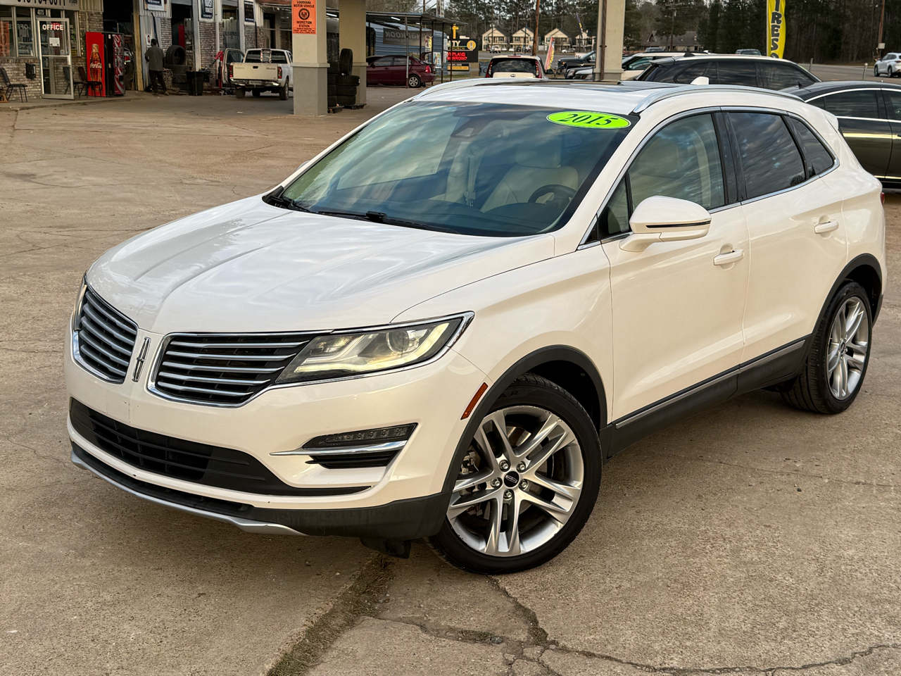 Lincoln MKC AWD 4dr 2015