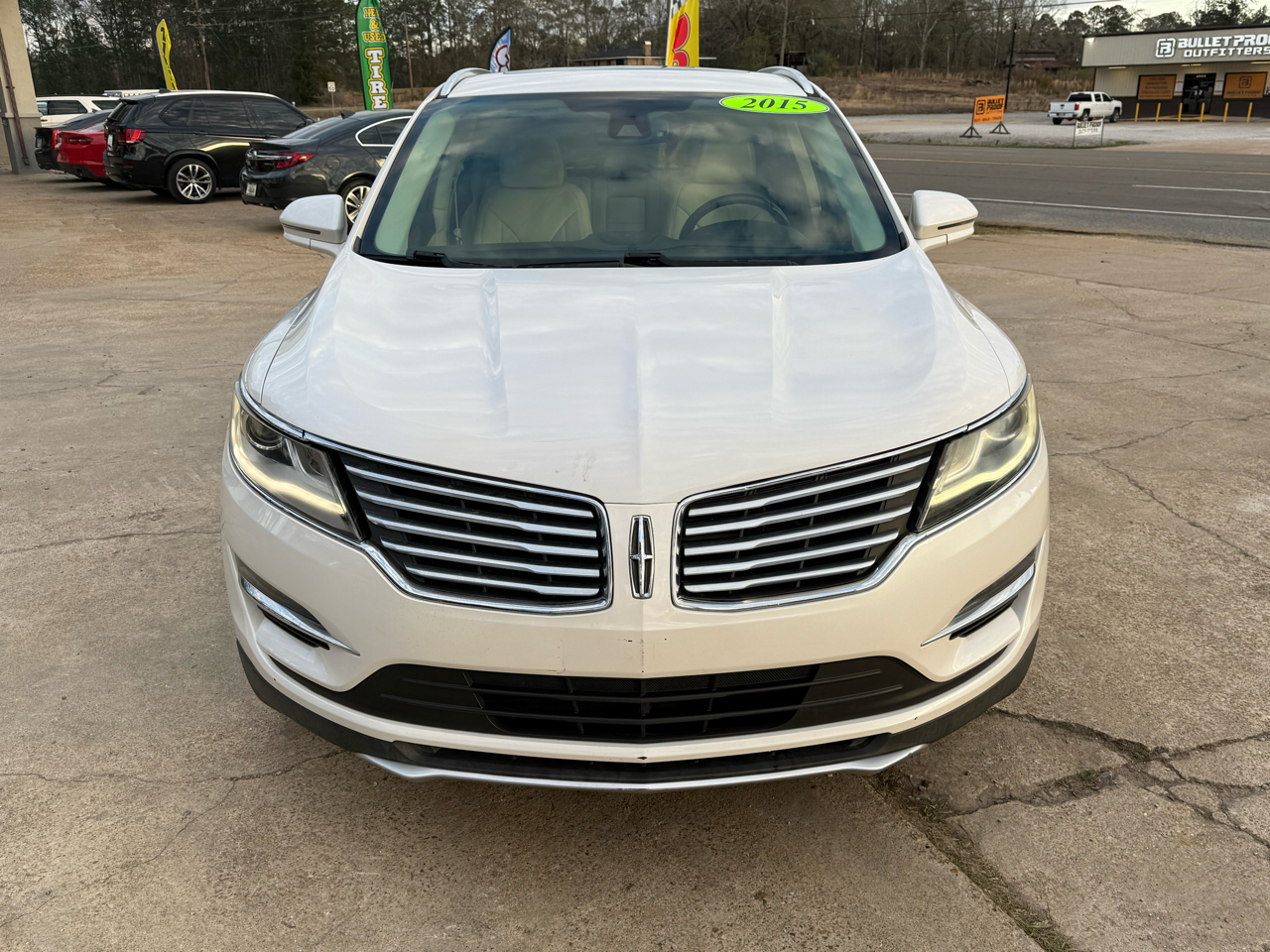 Lincoln MKC AWD 4dr 2015