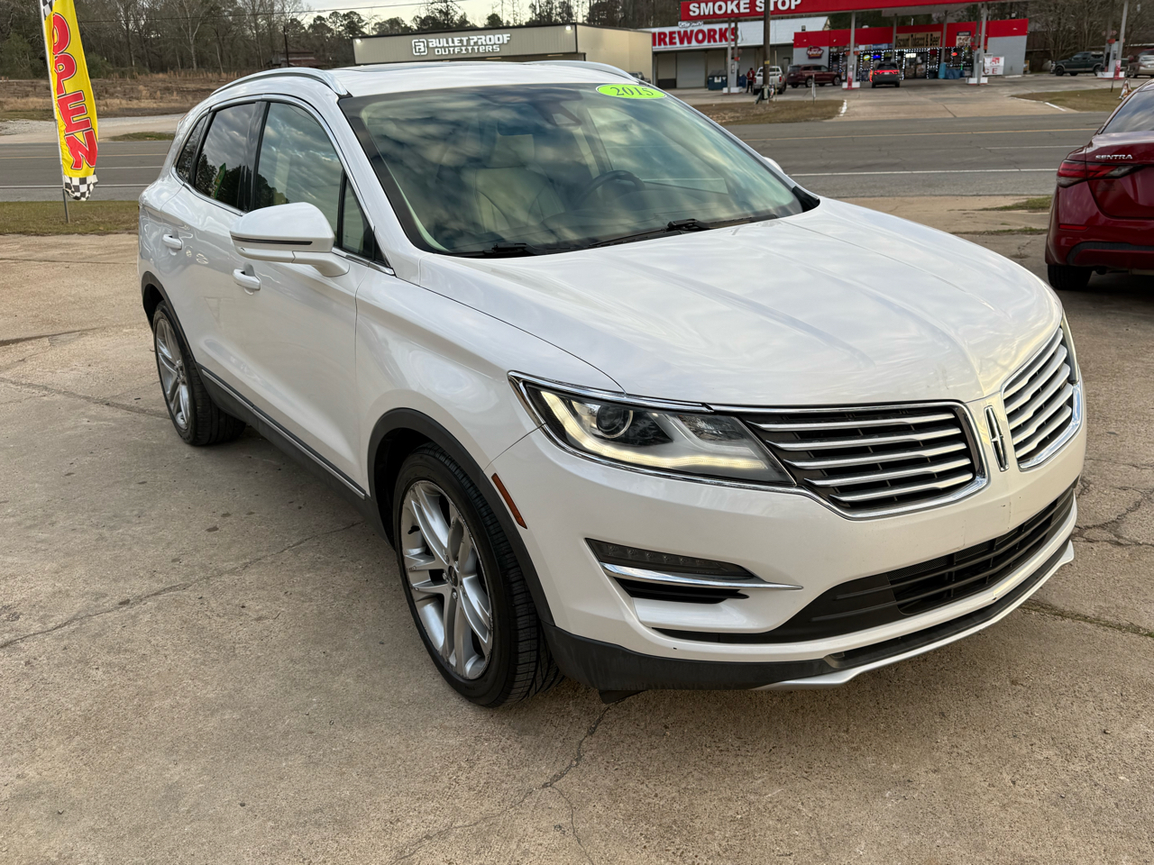Lincoln MKC AWD 4dr 2015