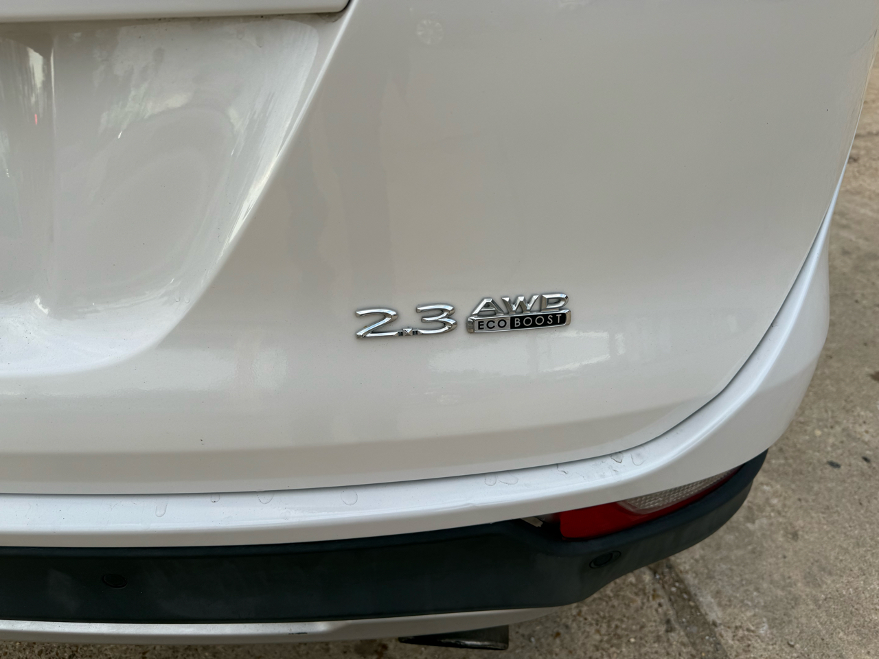 Lincoln MKC AWD 4dr 2015