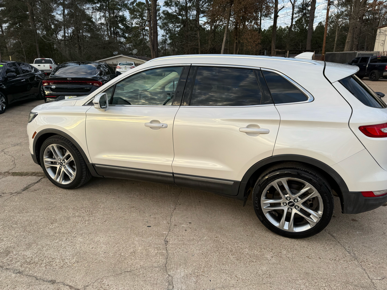 Lincoln MKC AWD 4dr 2015