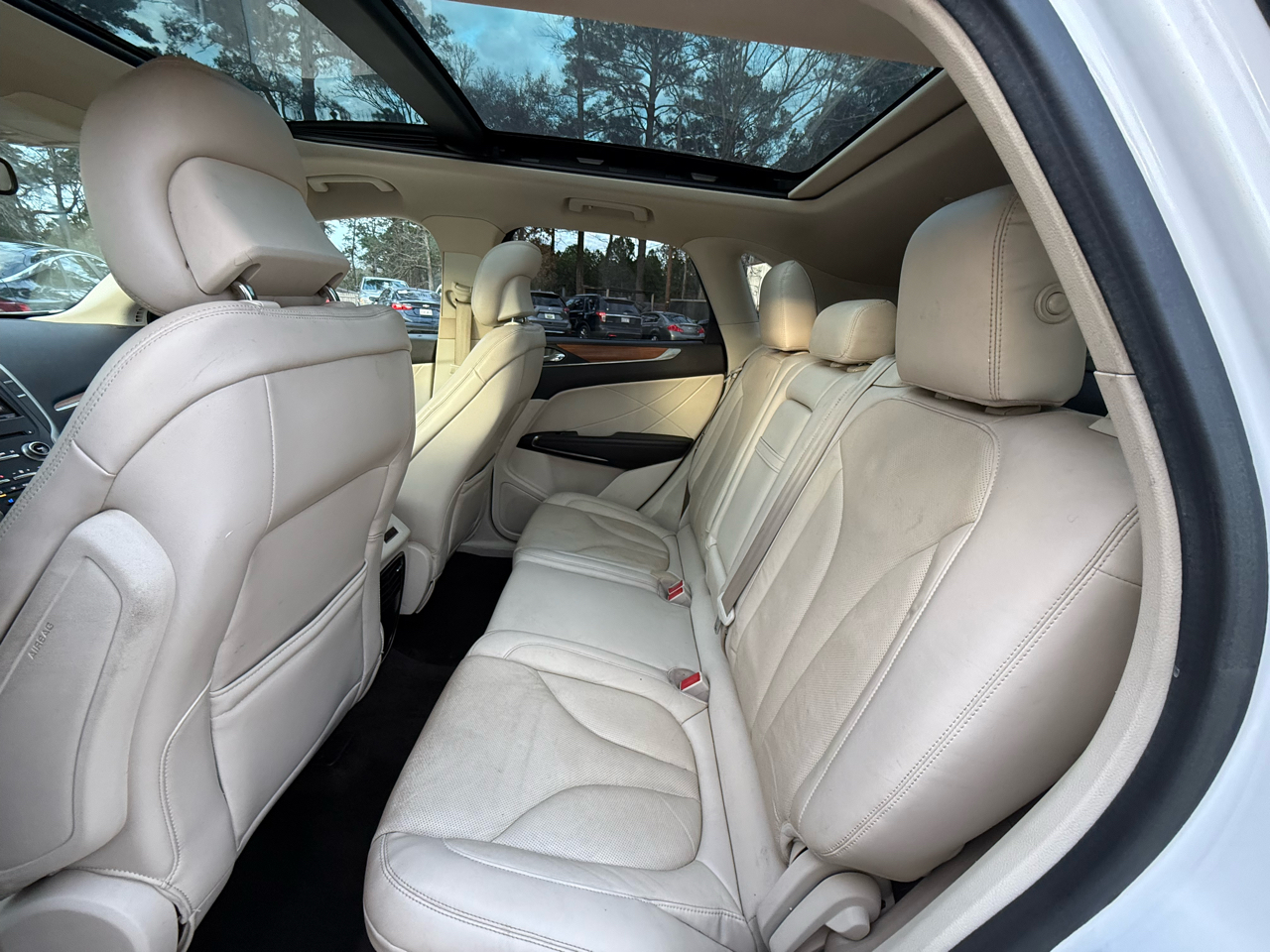 Lincoln MKC AWD 4dr 2015