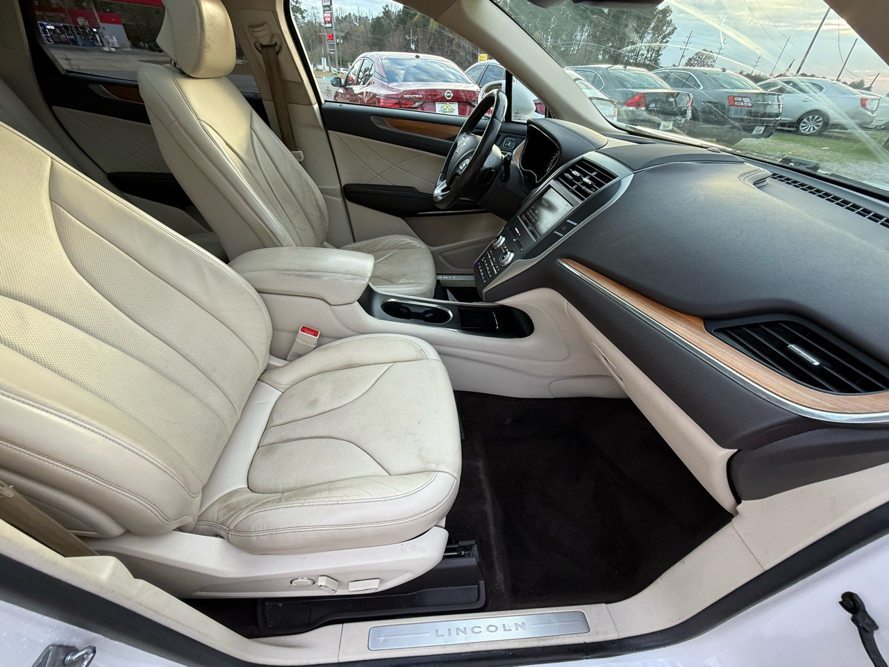 Lincoln MKC AWD 4dr 2015