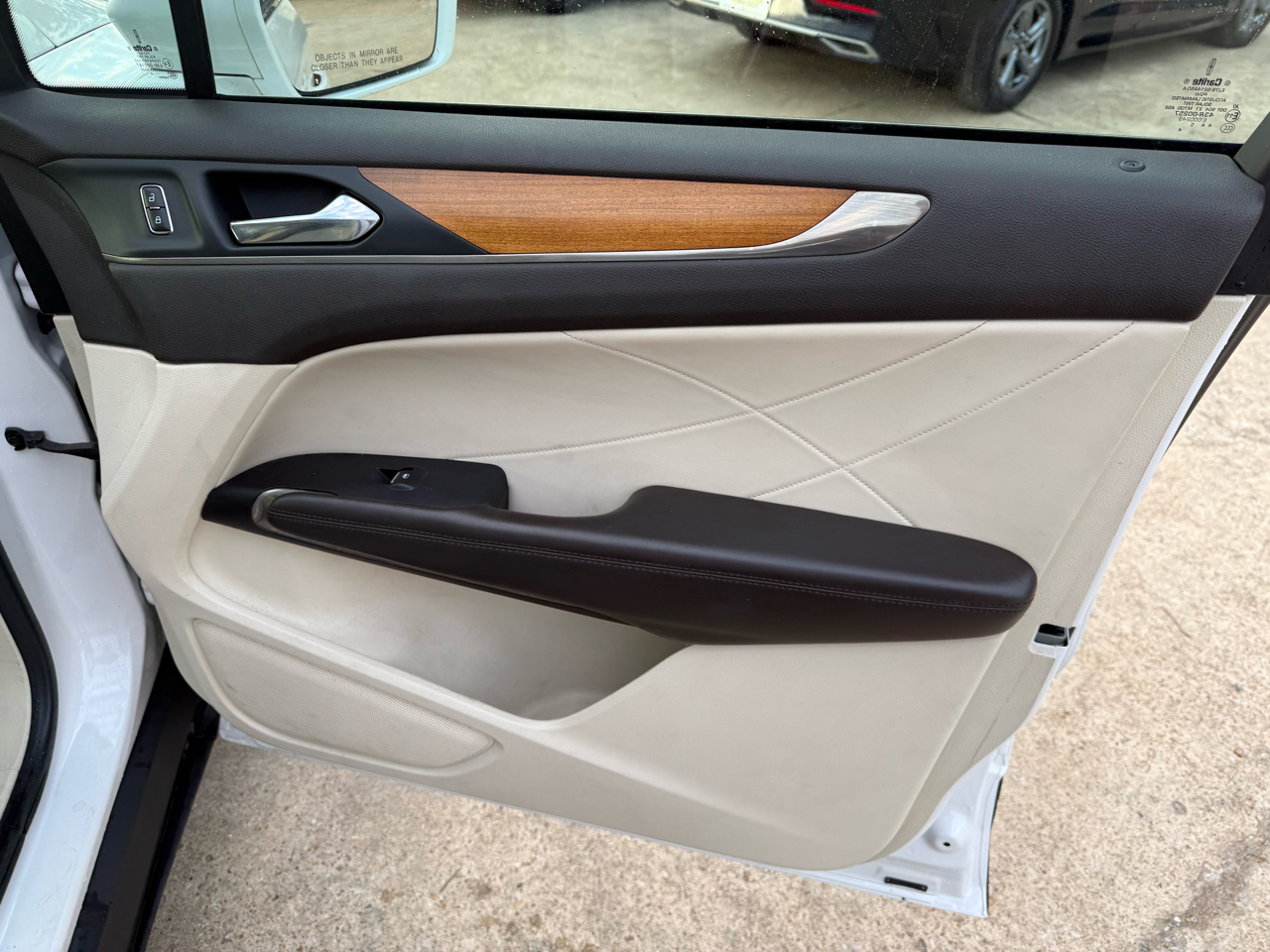 Lincoln MKC AWD 4dr 2015