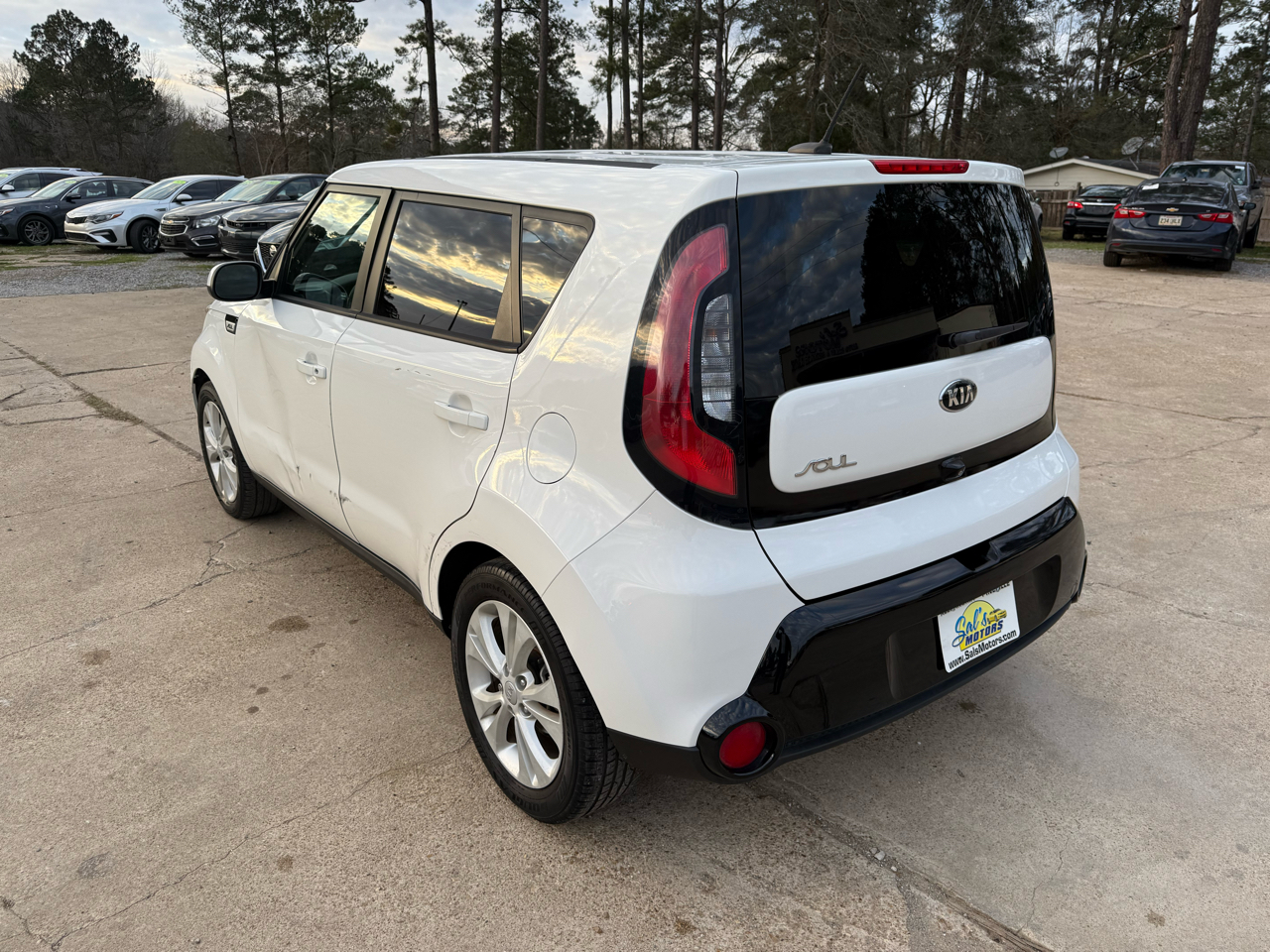 Kia Soul 5dr Wgn Auto + 2016