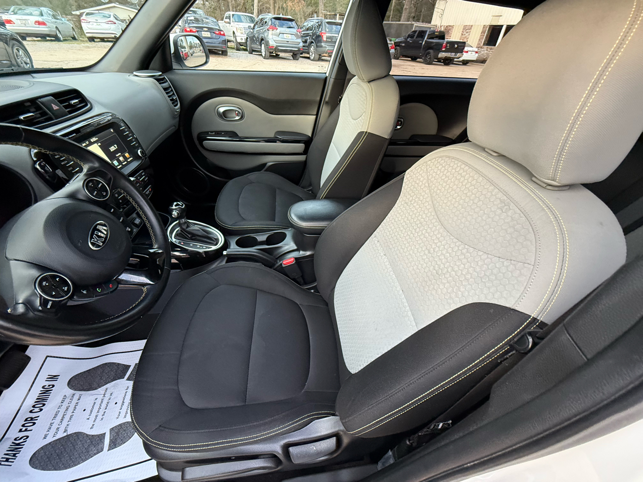 Kia Soul 5dr Wgn Auto + 2016