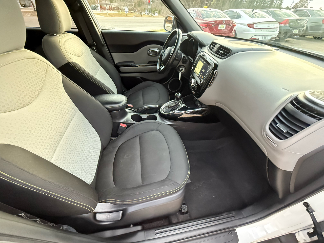 Kia Soul 5dr Wgn Auto + 2016