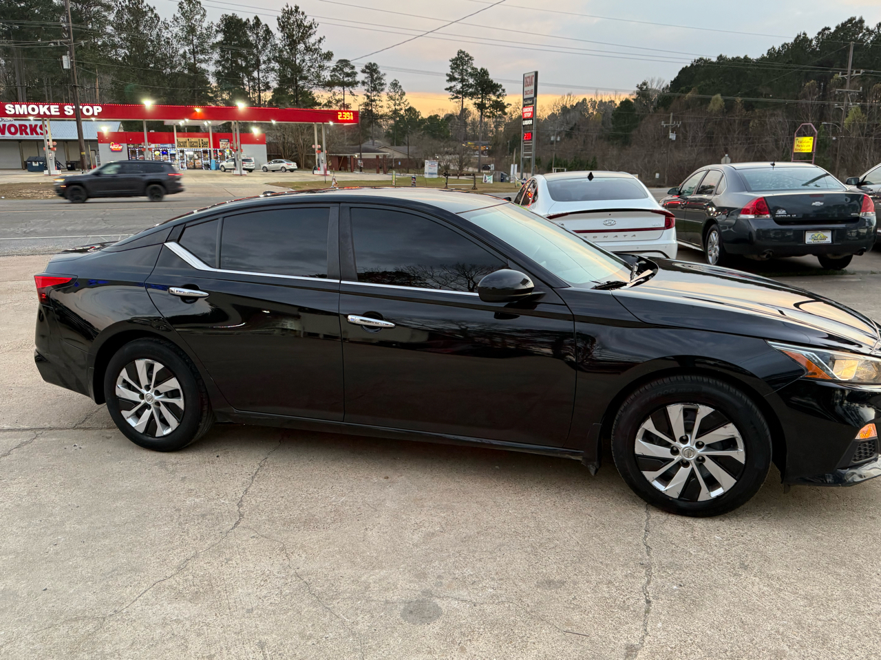 Nissan Altima 2.5 S Sedan 2020