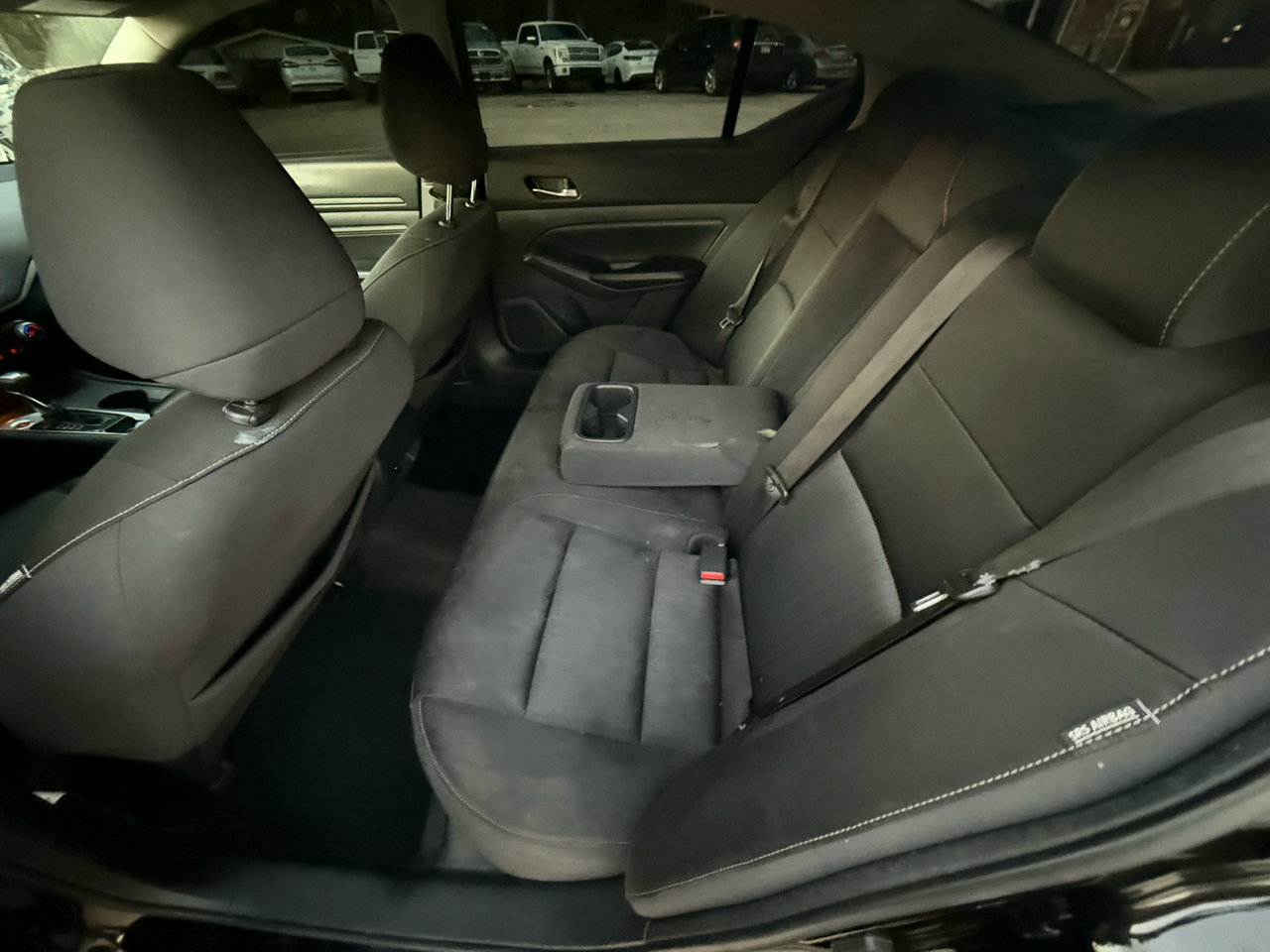 Nissan Altima 2.5 S Sedan 2020