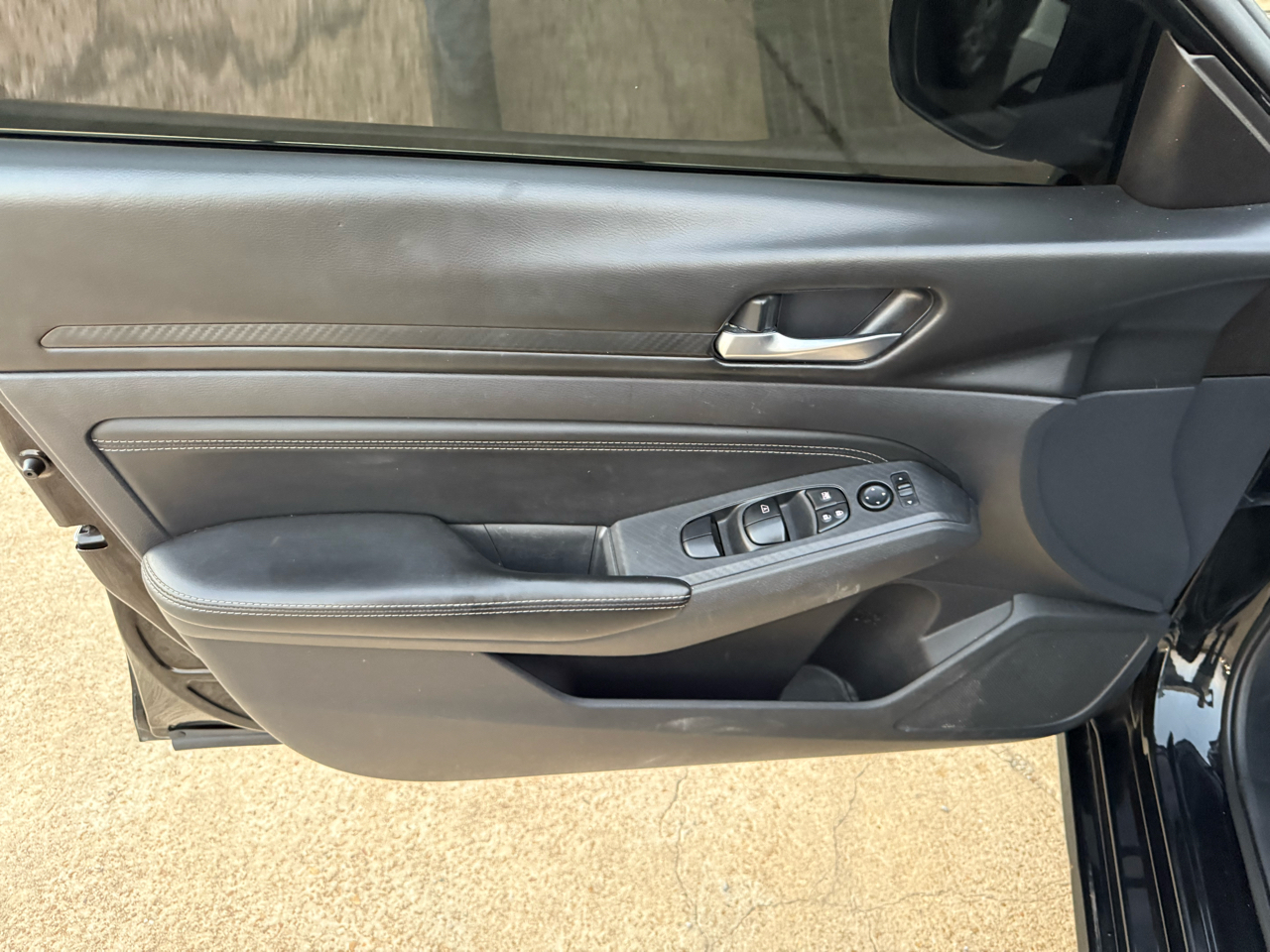 Nissan Altima 2.5 S Sedan 2020