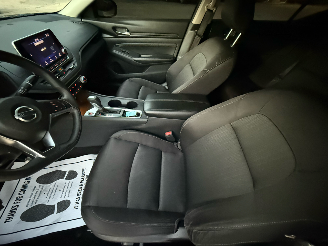 Nissan Altima 2.5 S Sedan 2020