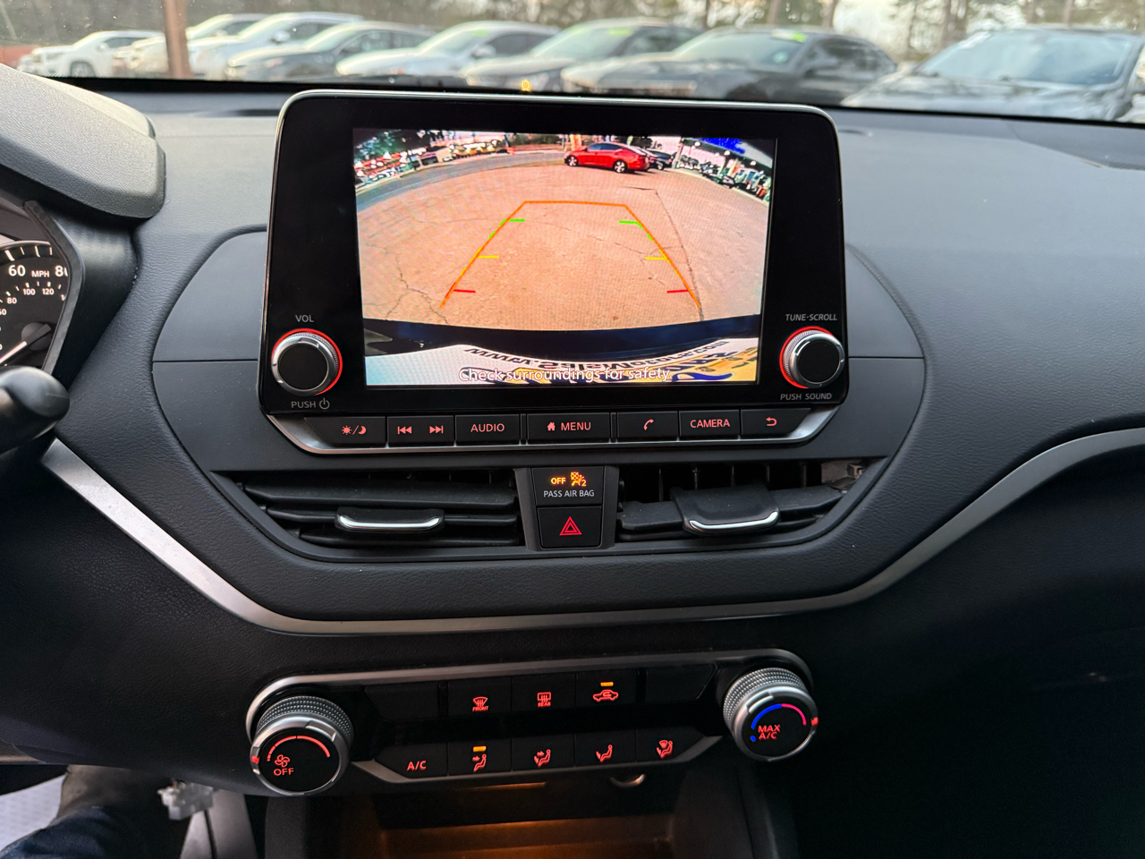 Nissan Altima 2.5 S Sedan 2020