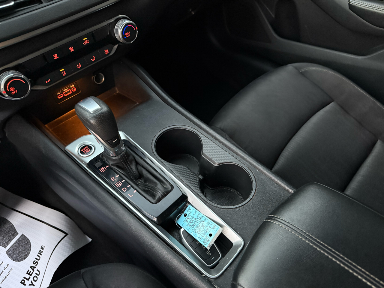 Nissan Altima 2.5 S Sedan 2020