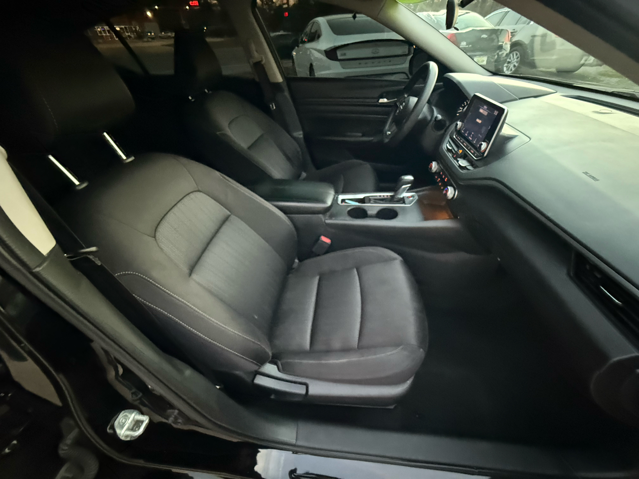 Nissan Altima 2.5 S Sedan 2020