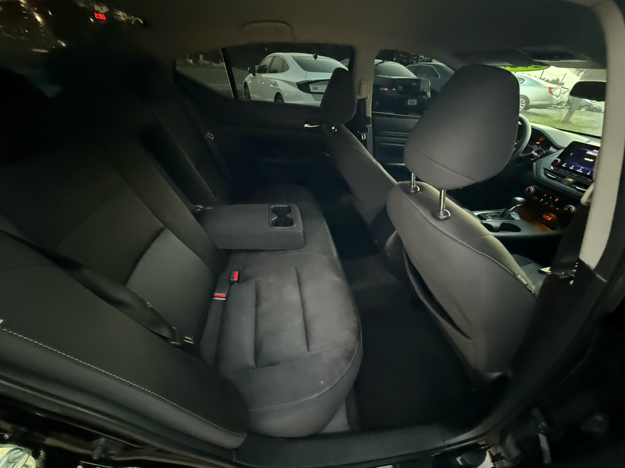 Nissan Altima 2.5 S Sedan 2020