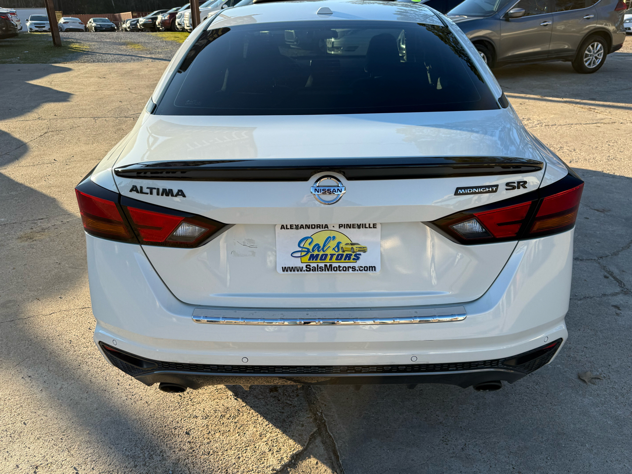 Nissan Altima 2.5 SR 2022