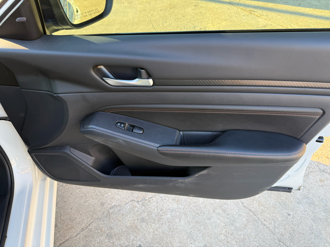 Nissan Altima 2.5 SR 2022