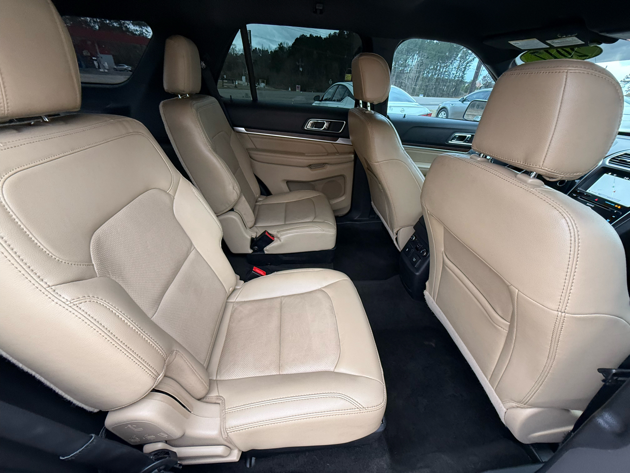 Ford Explorer Limited FWD 2017