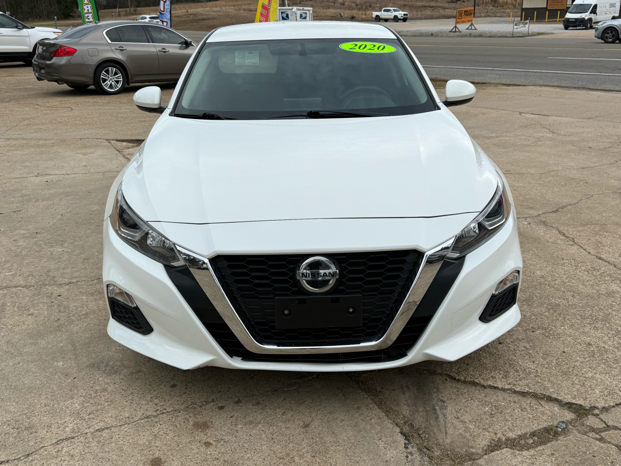 Nissan Altima 2.5 S Sedan 2020