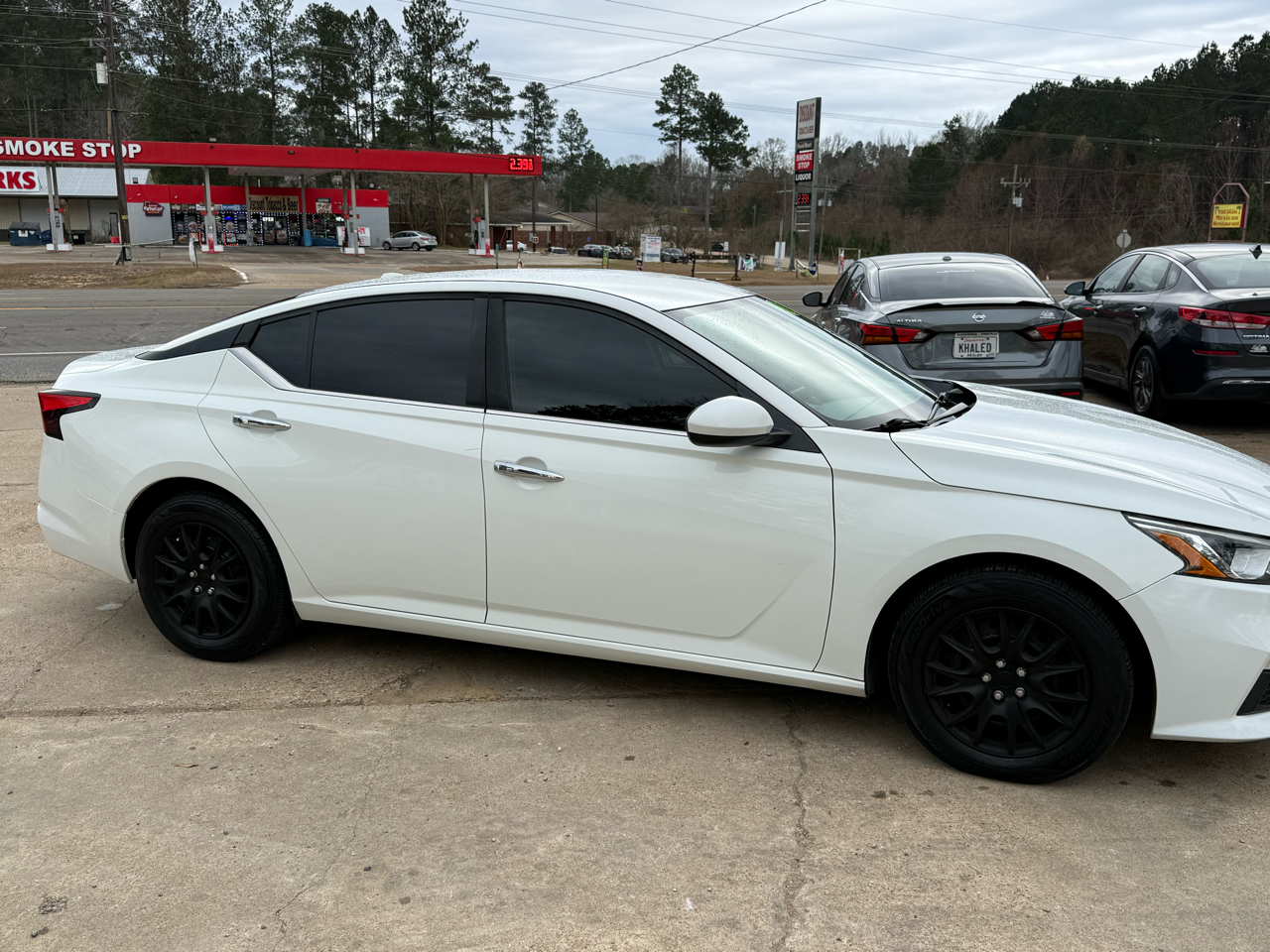 Nissan Altima 2.5 S Sedan 2020