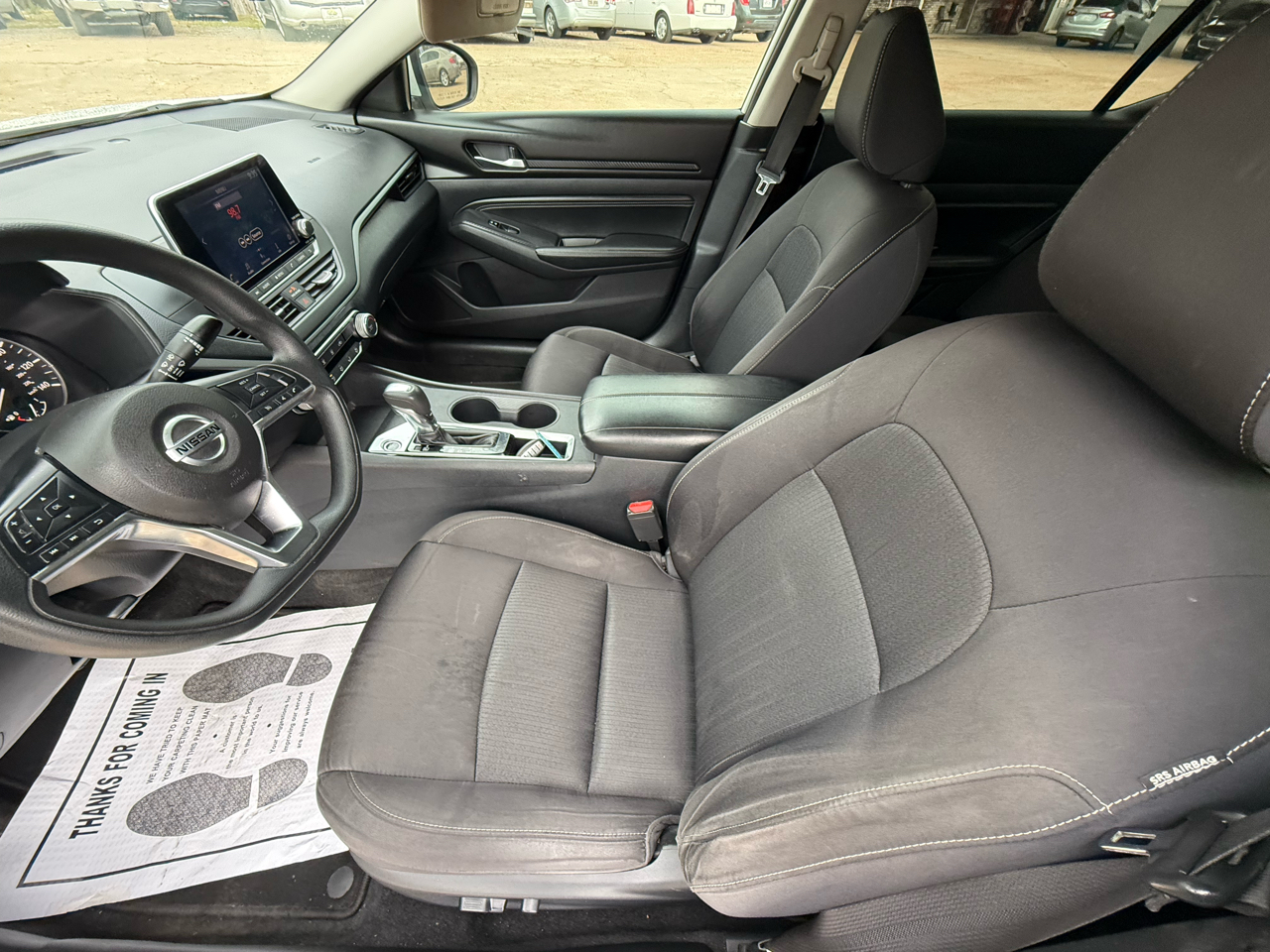 Nissan Altima 2.5 S Sedan 2020