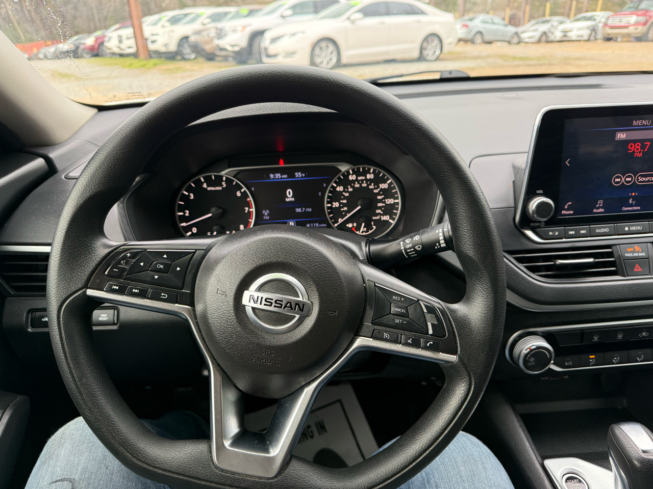 Nissan Altima 2.5 S Sedan 2020