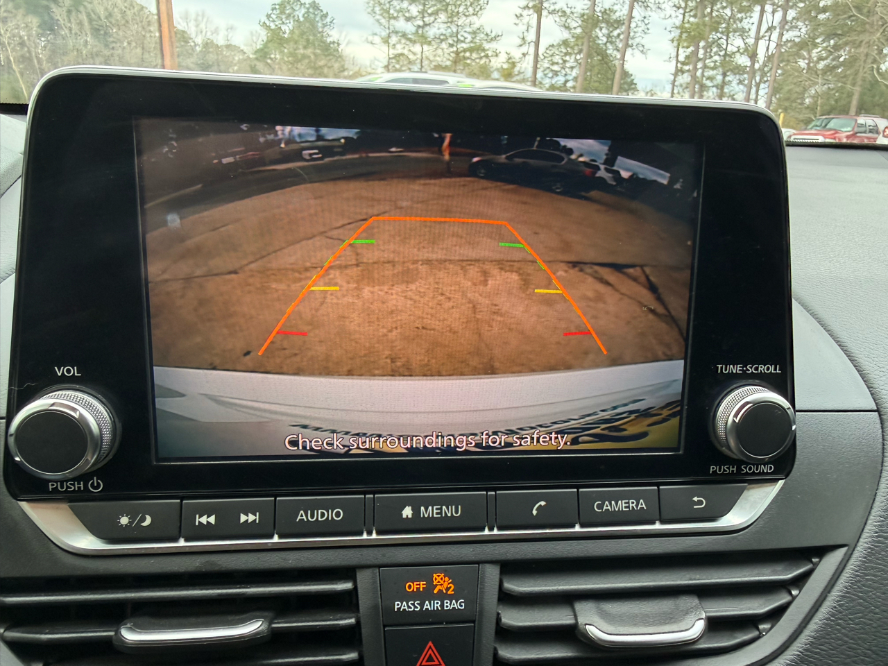 Nissan Altima 2.5 S Sedan 2020