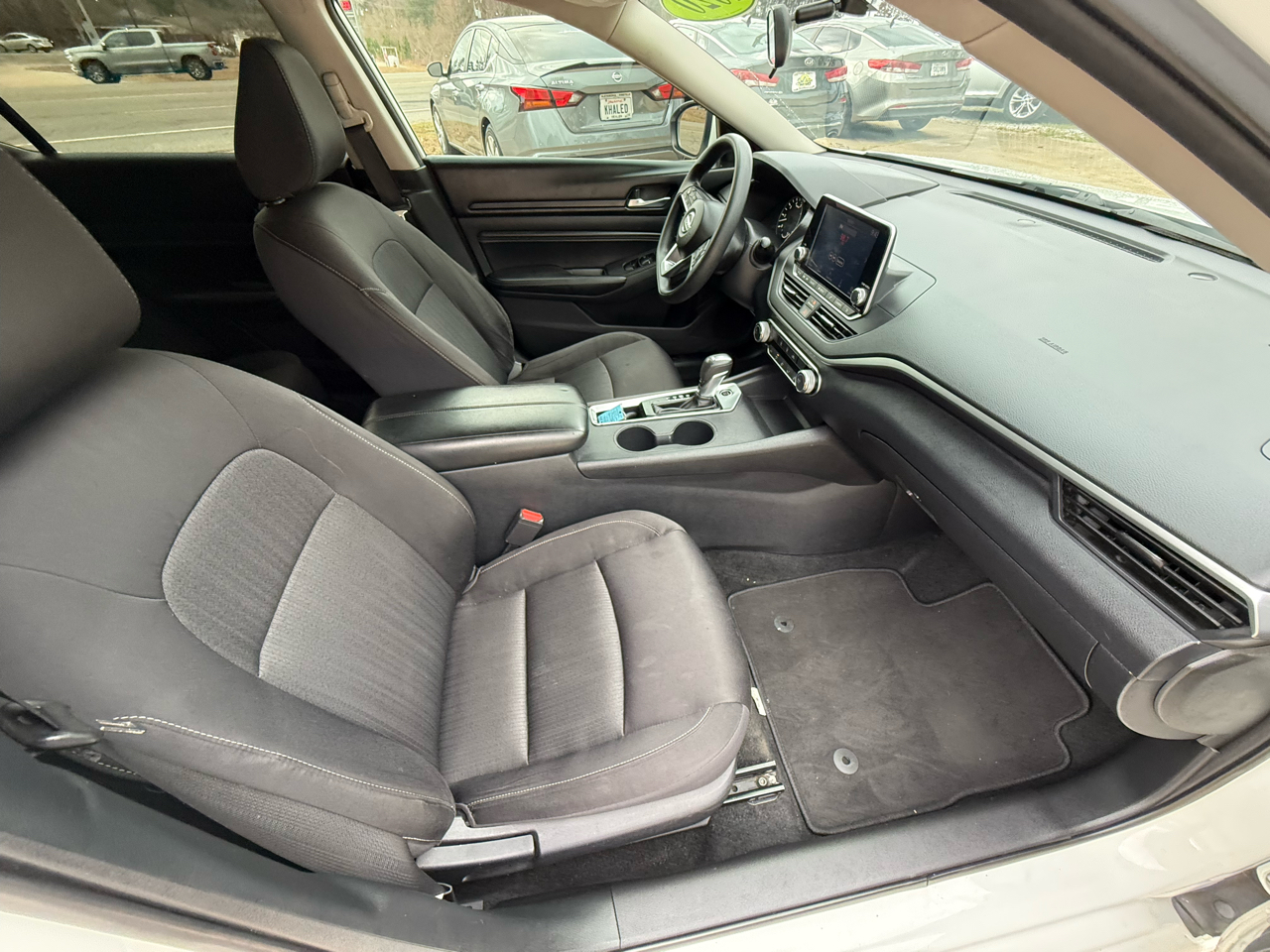 Nissan Altima 2.5 S Sedan 2020