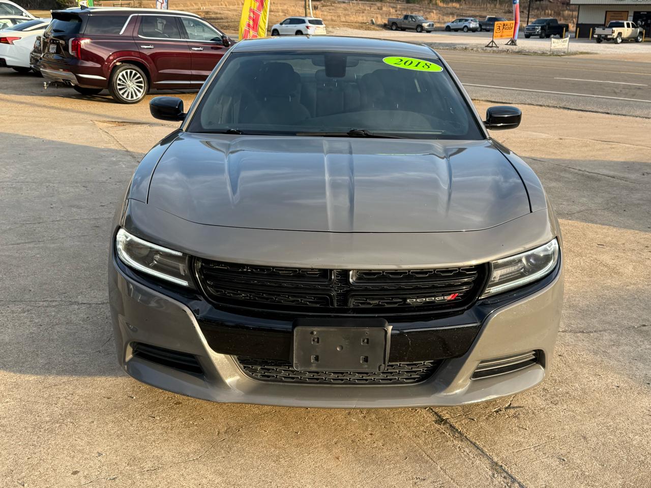 Dodge Charger SXT RWD 2018