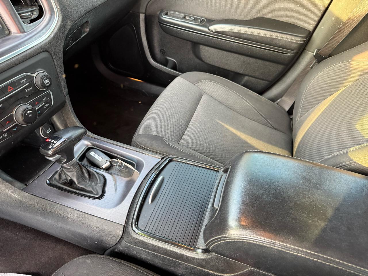 Dodge Charger SXT RWD 2018