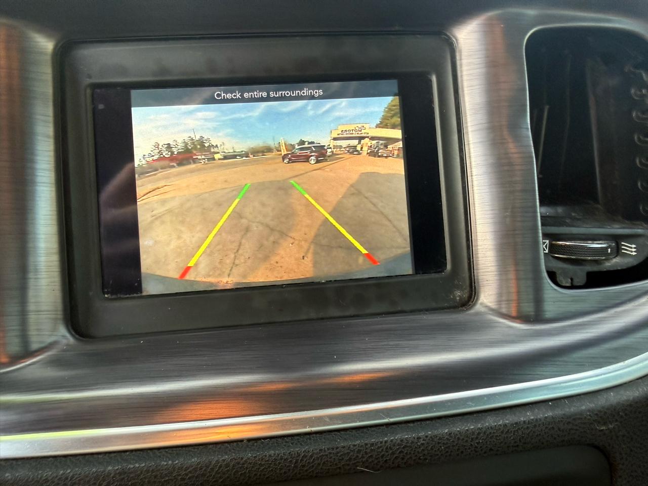 Dodge Charger SXT RWD 2018