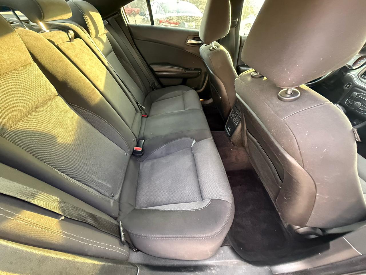 Dodge Charger SXT RWD 2018