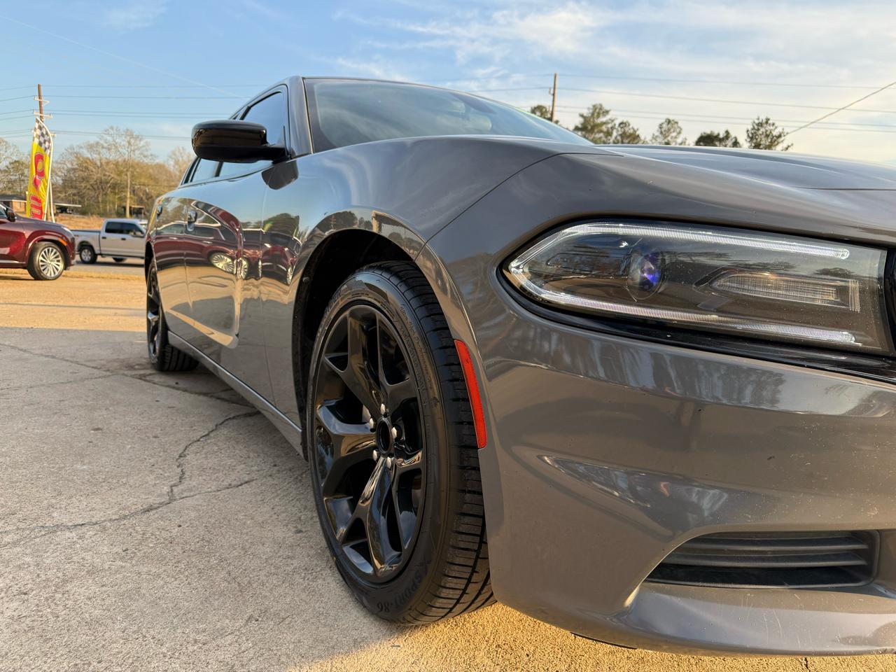 Dodge Charger SXT RWD 2018