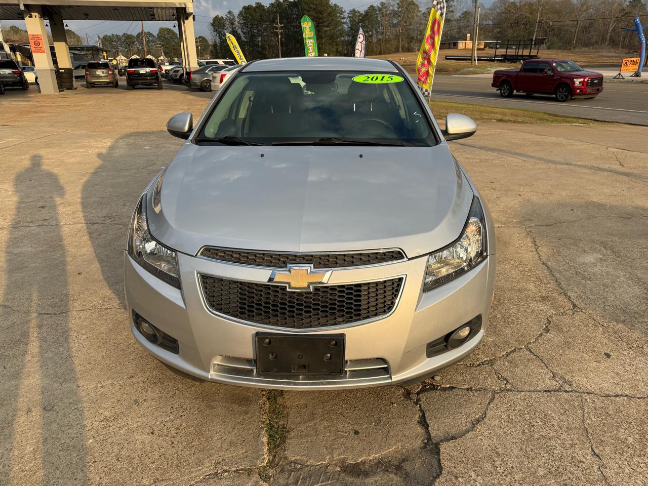 Chevrolet Cruze 1LT Auto 2015