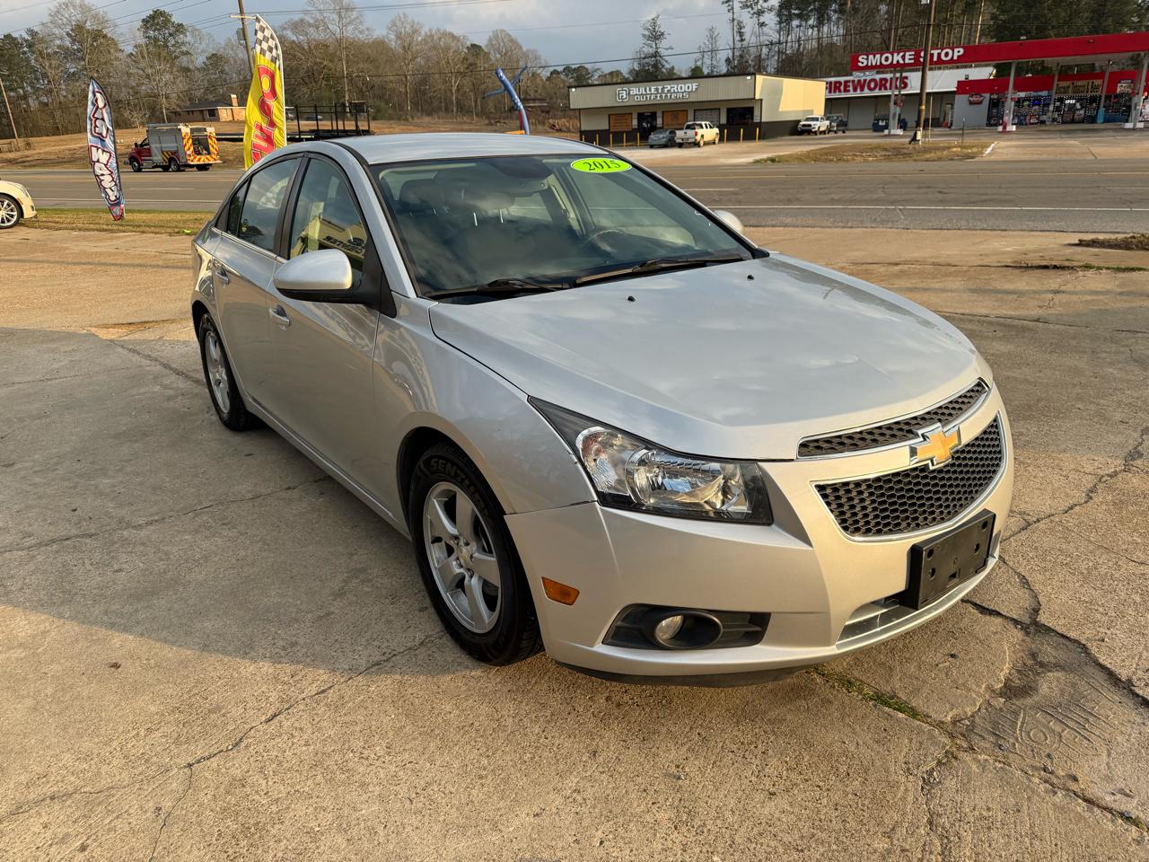 Chevrolet Cruze 1LT Auto 2015
