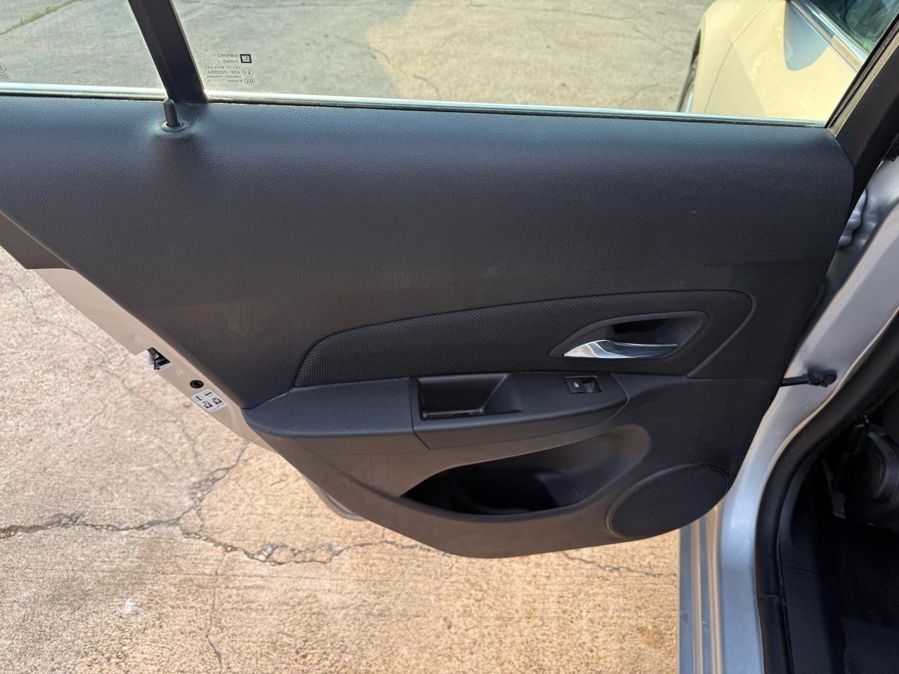 Chevrolet Cruze 1LT Auto 2015