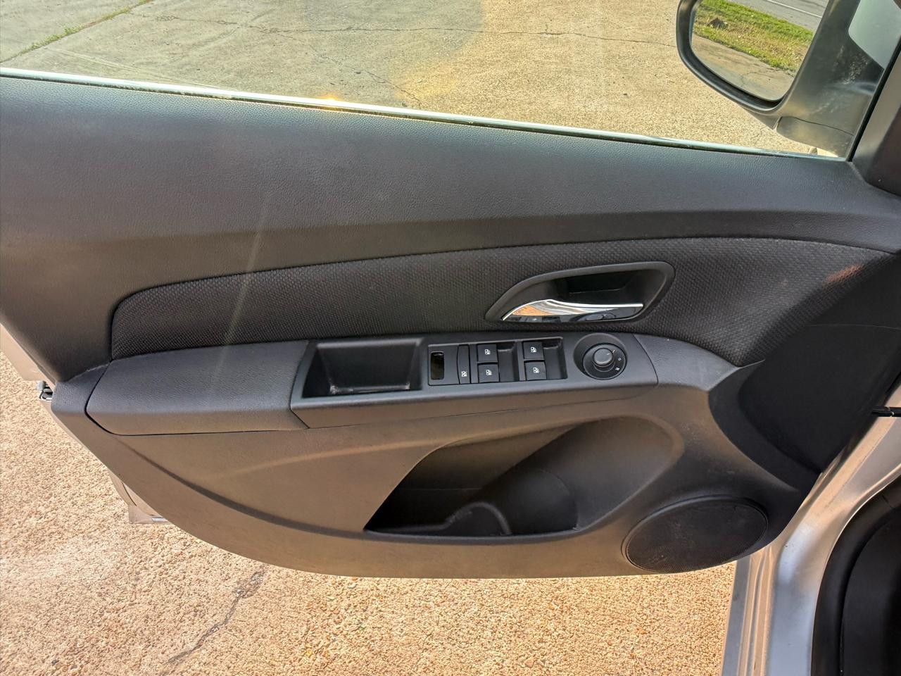 Chevrolet Cruze 1LT Auto 2015