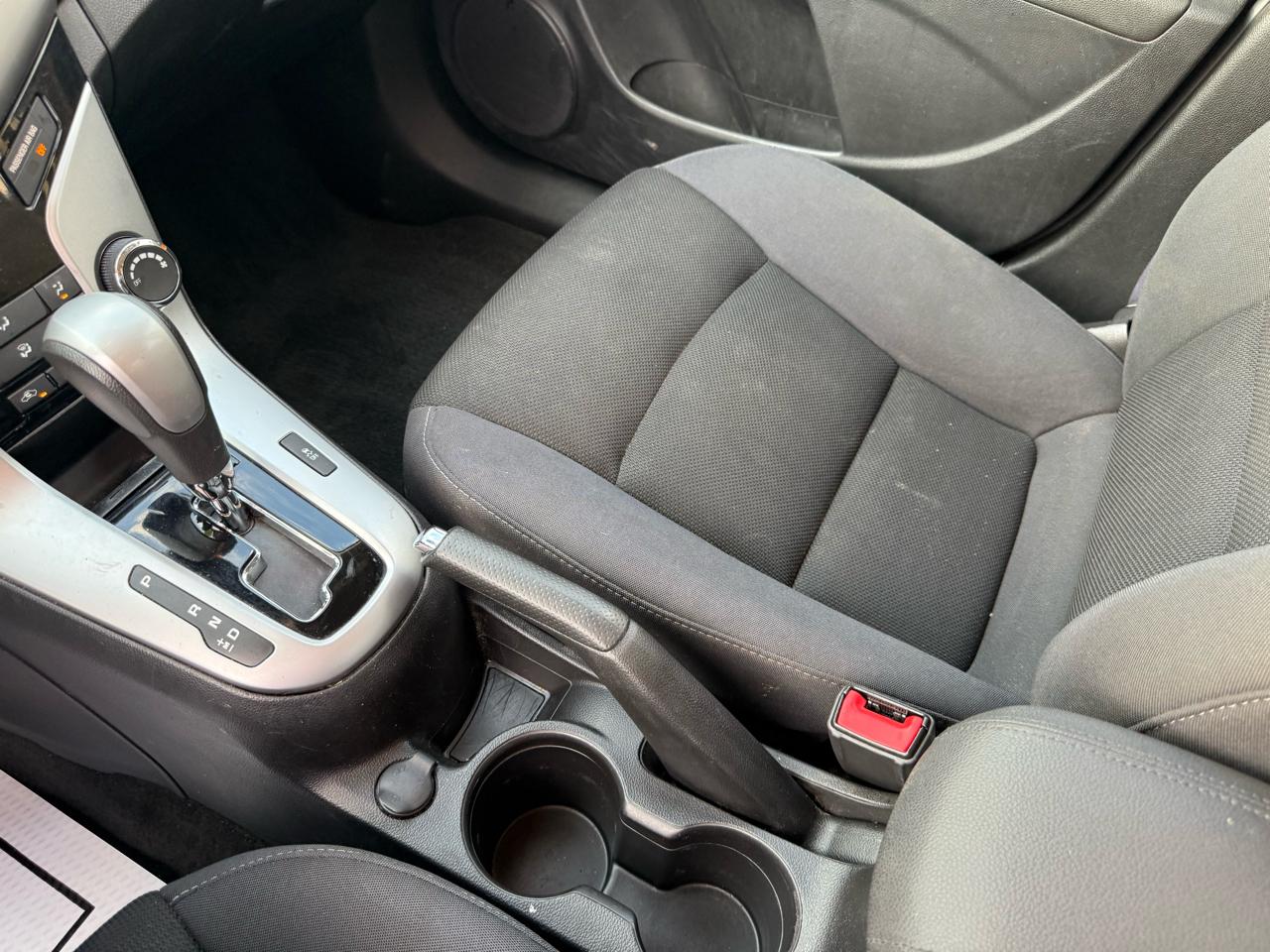 Chevrolet Cruze 1LT Auto 2015