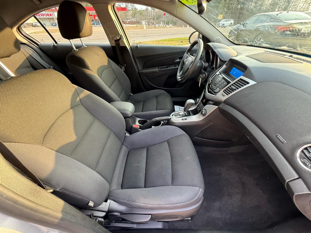 Chevrolet Cruze 1LT Auto 2015