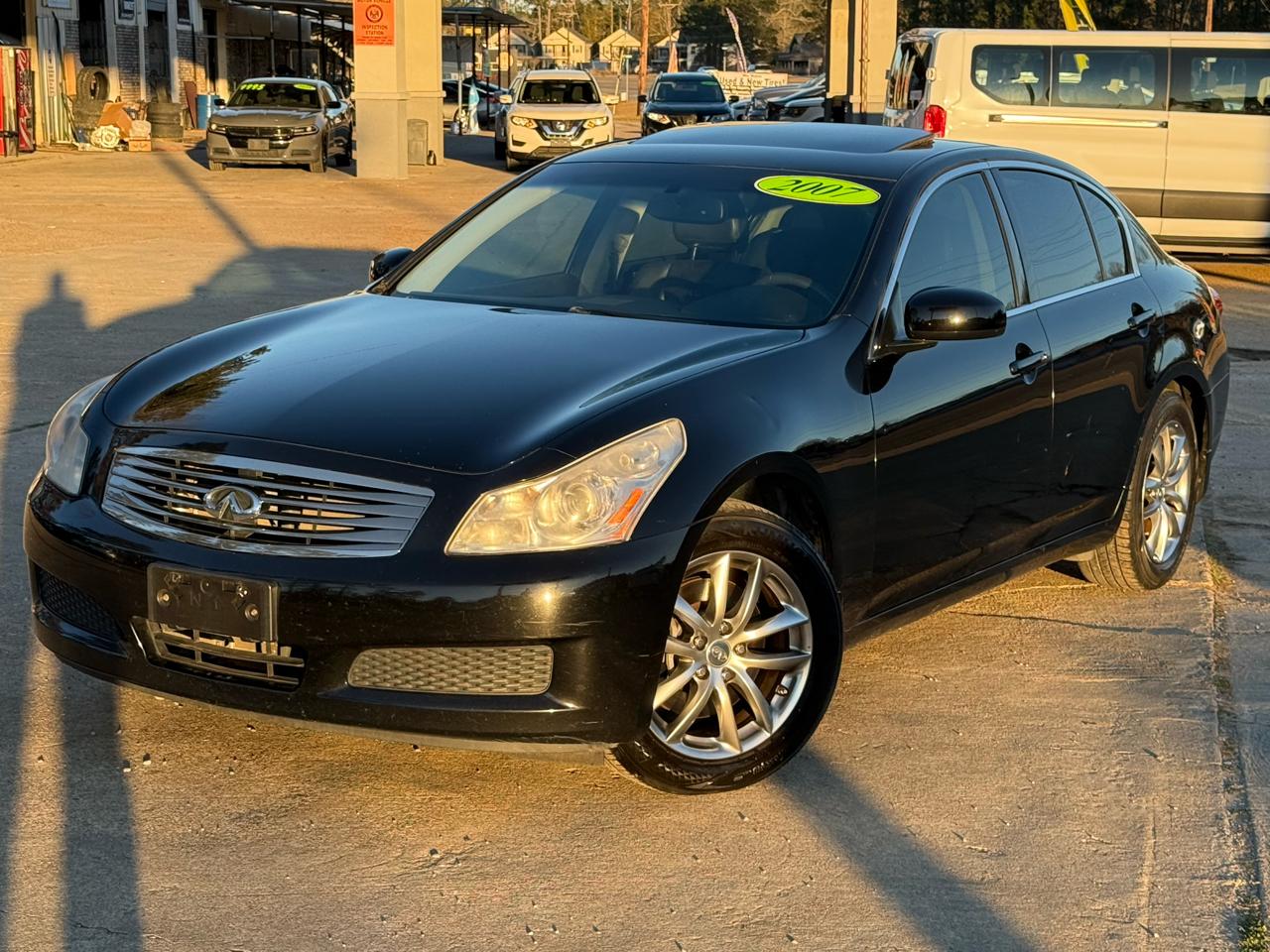 Infiniti G35 x AWD 2007
