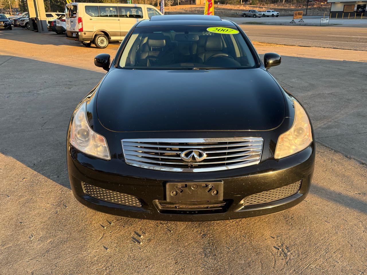 Infiniti G35 x AWD 2007